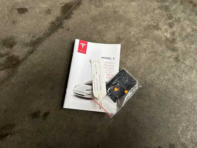 Tesla model 3 stnd.rwd plus 60 kwh 238pk 2020, k-215-fg - afbeelding 49 van  53