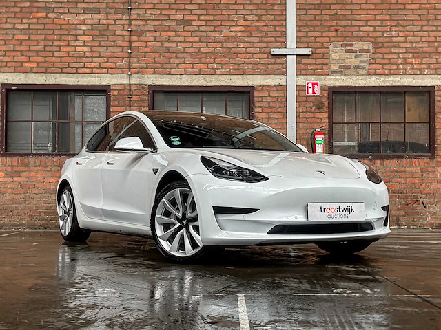 Tesla model 3 stnd.rwd plus 60 kwh 238pk 2020, k-215-fg - afbeelding 50 van  53