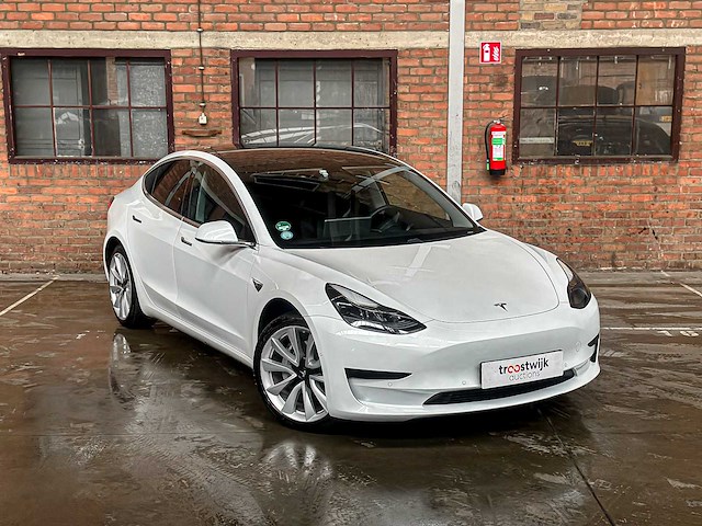 Tesla model 3 stnd.rwd plus 60 kwh 238pk 2020, k-215-fg - afbeelding 51 van  53