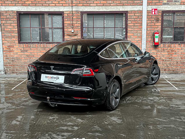 Tesla model 3 stnd.rwd plus 60 kwh 238pk 2020, k-738-bv - afbeelding 2 van  52