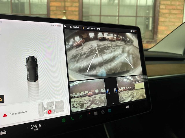 Tesla model 3 stnd.rwd plus 60 kwh 238pk 2020, k-738-bv - afbeelding 20 van  52