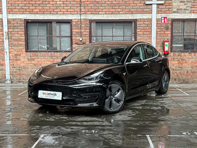 Tesla model 3 stnd.rwd plus 60 kwh 238pk 2020, k-738-bv - afbeelding 12 van  52