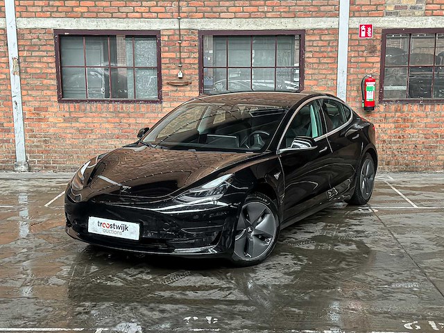 Tesla model 3 stnd.rwd plus 60 kwh 238pk 2020, k-738-bv - afbeelding 23 van  52
