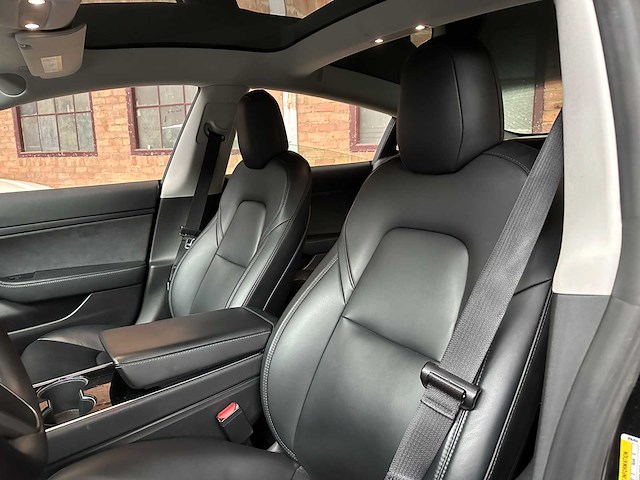 Tesla model 3 stnd.rwd plus 60 kwh 238pk 2020, k-738-bv - afbeelding 37 van  52