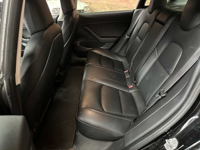 Tesla model 3 stnd.rwd plus 60 kwh 238pk 2020, k-738-bv - afbeelding 41 van  52