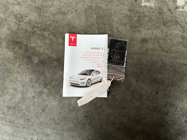 Tesla model 3 stnd.rwd plus 60 kwh 238pk 2020, k-738-bv - afbeelding 48 van  52