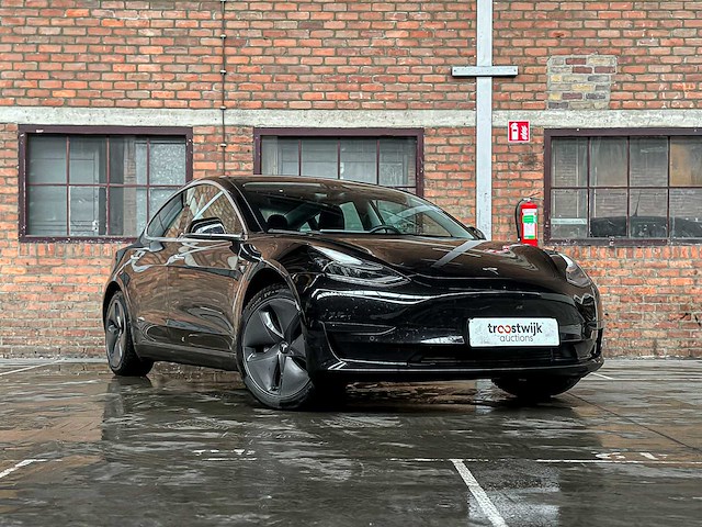 Tesla model 3 stnd.rwd plus 60 kwh 238pk 2020, k-738-bv - afbeelding 49 van  52