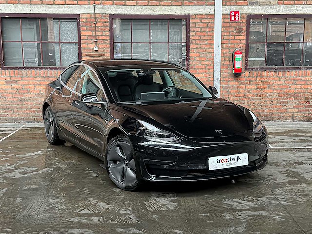 Tesla model 3 stnd.rwd plus 60 kwh 238pk 2020, k-738-bv - afbeelding 50 van  52