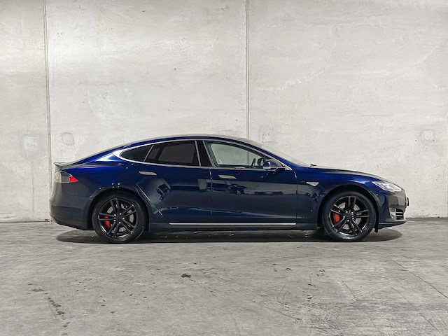 Tesla model s 60 base 306pk 2015 (origineel-nl), 7-zsh-46 - afbeelding 2 van  25