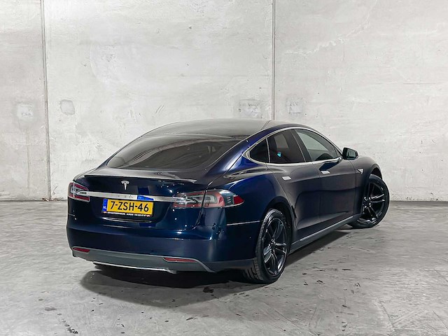 Tesla model s 60 base 306pk 2015 (origineel-nl), 7-zsh-46 - afbeelding 4 van  25