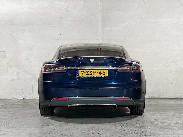 Tesla model s 60 base 306pk 2015 (origineel-nl), 7-zsh-46 - afbeelding 5 van  25