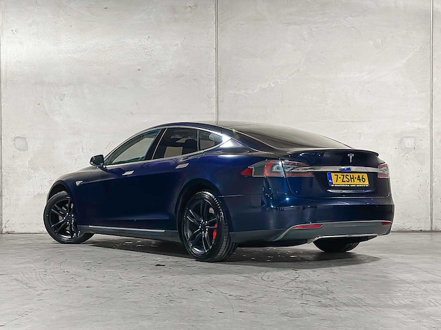 Tesla model s 60 base 306pk 2015 (origineel-nl), 7-zsh-46 - afbeelding 7 van  25