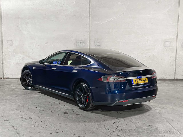 Tesla model s 60 base 306pk 2015 (origineel-nl), 7-zsh-46 - afbeelding 8 van  25
