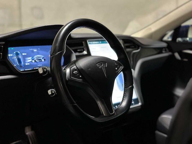 Tesla model s 60 base 306pk 2015 (origineel-nl), 7-zsh-46 - afbeelding 9 van  25
