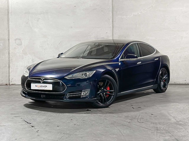 Tesla model s 60 base 306pk 2015 (origineel-nl), 7-zsh-46 - afbeelding 1 van  25