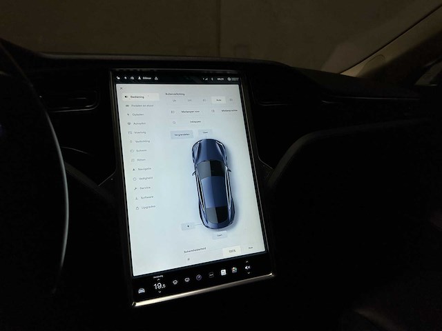 Tesla model s 60 base 306pk 2015 (origineel-nl), 7-zsh-46 - afbeelding 15 van  25
