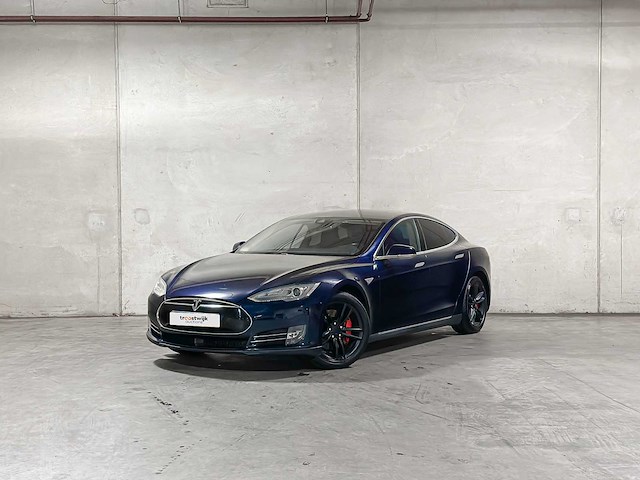 Tesla model s 60 base 306pk 2015 (origineel-nl), 7-zsh-46 - afbeelding 11 van  25
