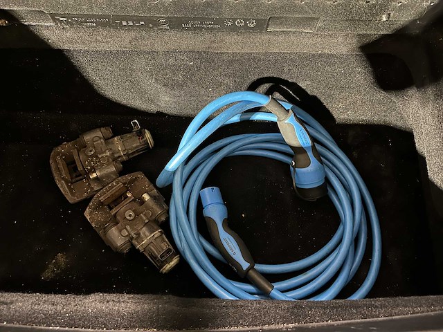 Tesla model s 60 base 306pk 2015 (origineel-nl), 7-zsh-46 - afbeelding 18 van  25