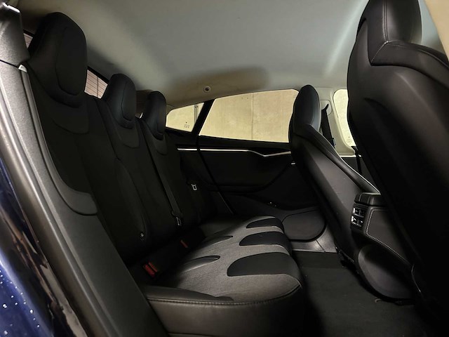 Tesla model s 60 base 306pk 2015 (origineel-nl), 7-zsh-46 - afbeelding 20 van  25