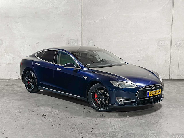 Tesla model s 60 base 306pk 2015 (origineel-nl), 7-zsh-46 - afbeelding 25 van  25