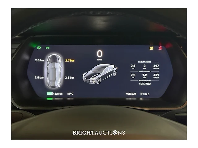 Tesla model s 75d base 2018 (origineel-nl), xd-188-g - afbeelding 9 van  36