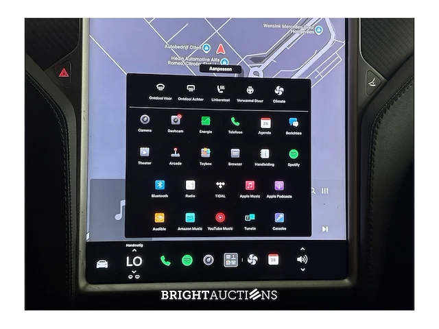 Tesla model s 75d base 2018 (origineel-nl), xd-188-g - afbeelding 11 van  36