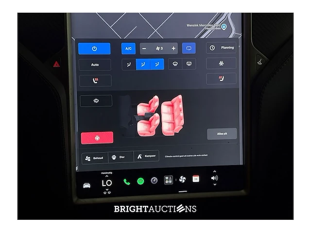 Tesla model s 75d base 2018 (origineel-nl), xd-188-g - afbeelding 14 van  36