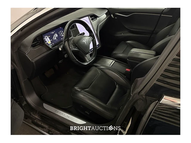 Tesla model s 75d base 2018 (origineel-nl), xd-188-g - afbeelding 36 van  36