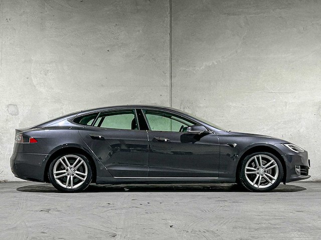 Tesla model s 75d base 333pk 2018 (origineel-nl), rz-492-n - afbeelding 2 van  33