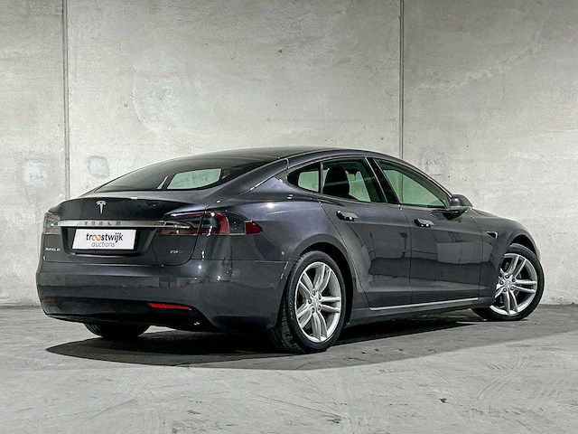 Tesla model s 75d base 333pk 2018 (origineel-nl), rz-492-n - afbeelding 3 van  33