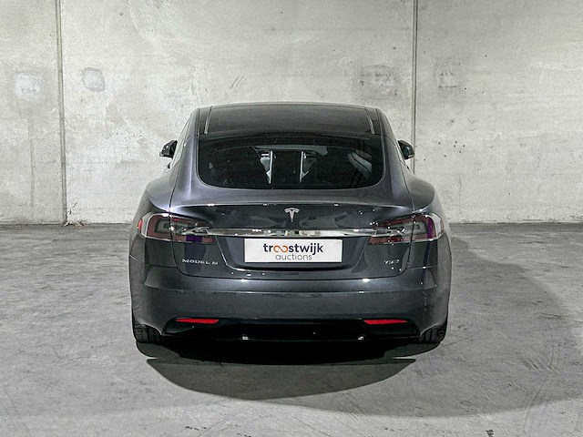 Tesla model s 75d base 333pk 2018 (origineel-nl), rz-492-n - afbeelding 4 van  33