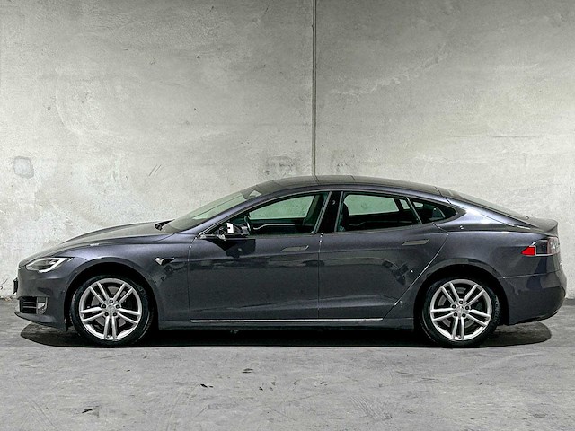 Tesla model s 75d base 333pk 2018 (origineel-nl), rz-492-n - afbeelding 8 van  33