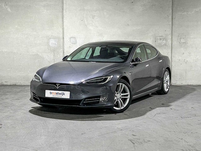 Tesla model s 75d base 333pk 2018 (origineel-nl), rz-492-n - afbeelding 12 van  33