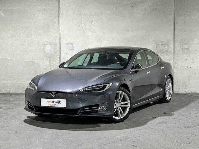 Tesla model s 75d base 333pk 2018 (origineel-nl), rz-492-n - afbeelding 23 van  33