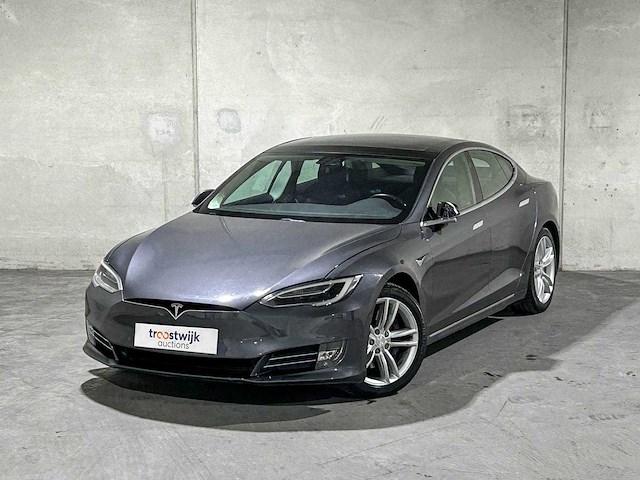 Tesla model s 75d base 333pk 2018 (origineel-nl), rz-492-n - afbeelding 28 van  33