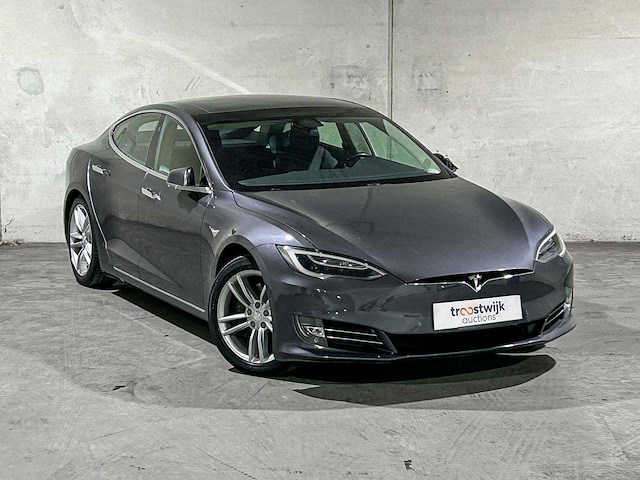 Tesla model s 75d base 333pk 2018 (origineel-nl), rz-492-n - afbeelding 31 van  33
