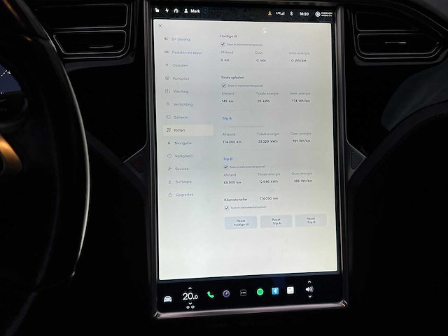 Tesla model s 85d base 2015 | gb-994-j - afbeelding 5 van  28