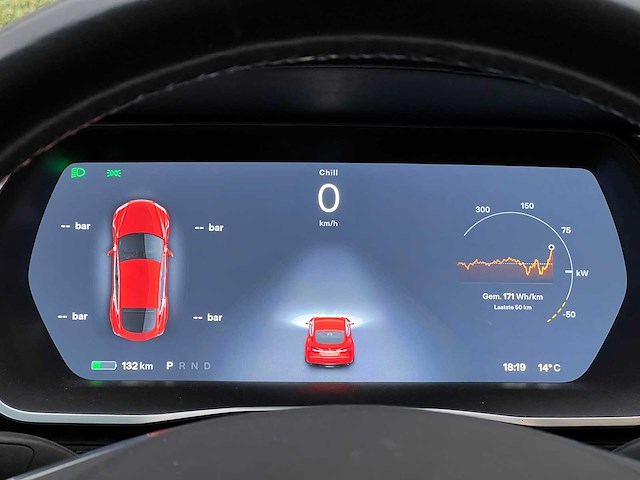 ***tesla model s 85d base 2015 | gb-994-j - afbeelding 4 van  27