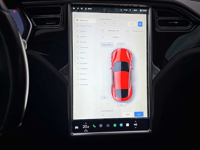 ***tesla model s 85d base 2015 | gb-994-j - afbeelding 9 van  27