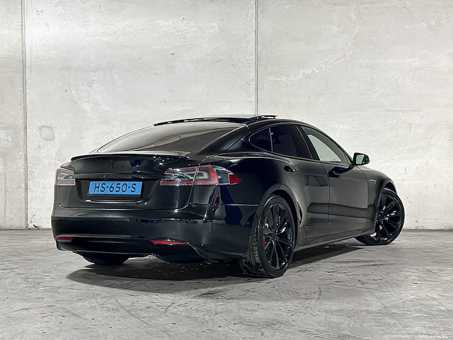 Tesla model s 85d performance 700pk 2016 (origineel-nl) free supercharge, hs-650-s - afbeelding 3 van  52