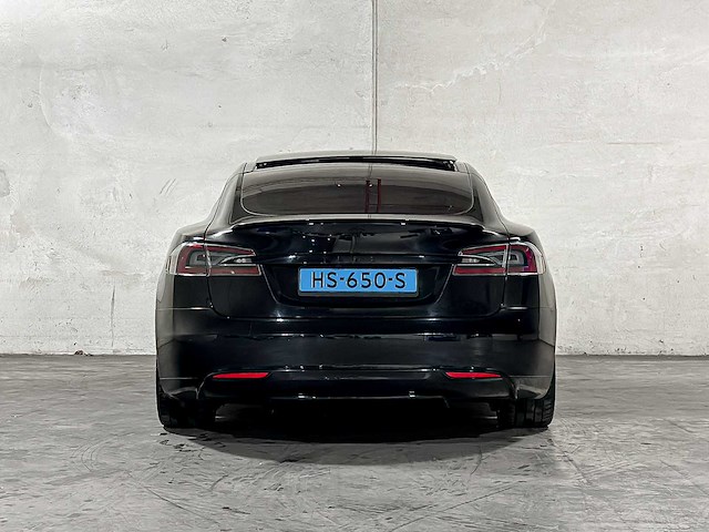 Tesla model s 85d performance 700pk 2016 (origineel-nl) free supercharge, hs-650-s - afbeelding 5 van  52