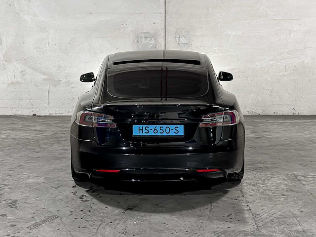 Tesla model s 85d performance 700pk 2016 (origineel-nl) free supercharge, hs-650-s - afbeelding 6 van  52