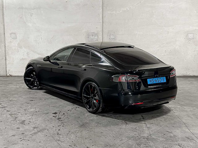 Tesla model s 85d performance 700pk 2016 (origineel-nl) free supercharge, hs-650-s - afbeelding 8 van  52