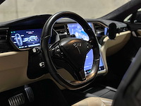 Tesla model s 85d performance 700pk 2016 (origineel-nl) free supercharge, hs-650-s - afbeelding 10 van  52