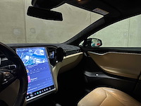 Tesla model s 85d performance 700pk 2016 (origineel-nl) free supercharge, hs-650-s - afbeelding 13 van  52