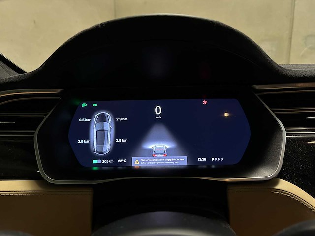 Tesla model s 85d performance 700pk 2016 (origineel-nl) free supercharge, hs-650-s - afbeelding 19 van  52