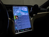 Tesla model s 85d performance 700pk 2016 (origineel-nl) free supercharge, hs-650-s - afbeelding 21 van  52
