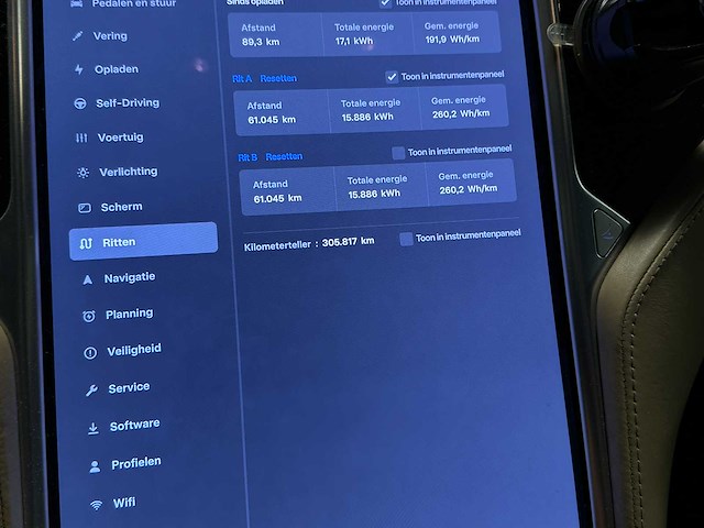 Tesla model s 85d performance 700pk 2016 (origineel-nl) free supercharge, hs-650-s - afbeelding 24 van  52