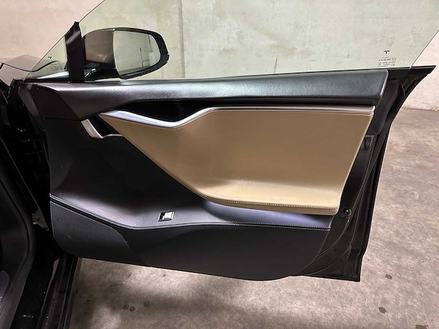 Tesla model s 85d performance 700pk 2016 (origineel-nl) free supercharge, hs-650-s - afbeelding 37 van  52