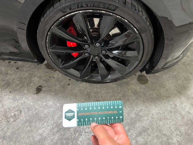 Tesla model s 85d performance 700pk 2016 (origineel-nl) free supercharge, hs-650-s - afbeelding 42 van  52